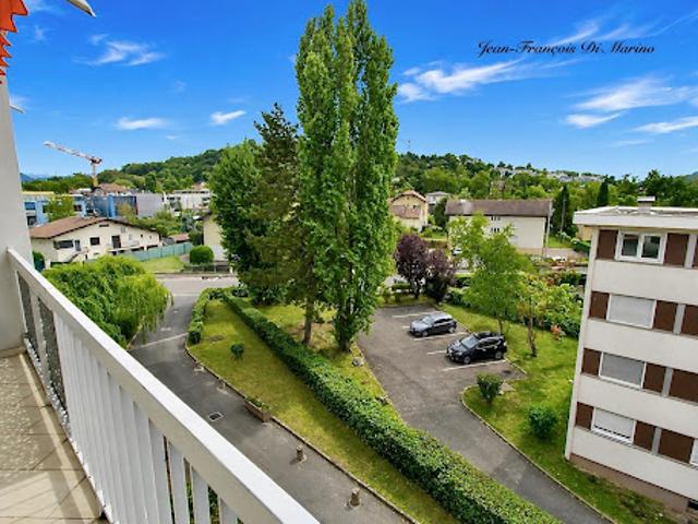 Appartement vente à Saint-Julien-en-Genevois, Ville-la-grand