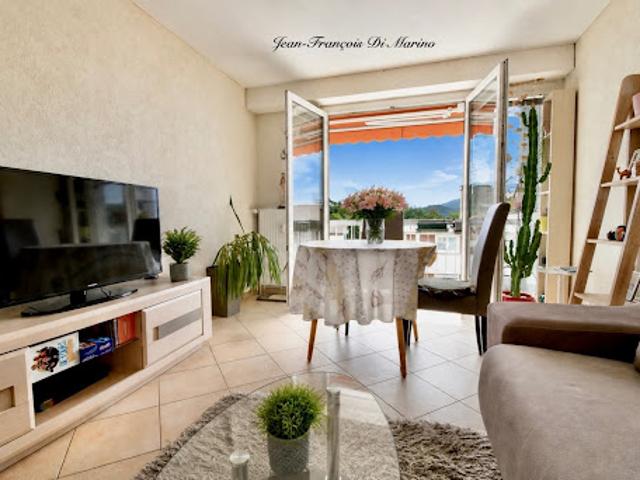 Appartement vente à Coqueloup, Ville-la-Grand