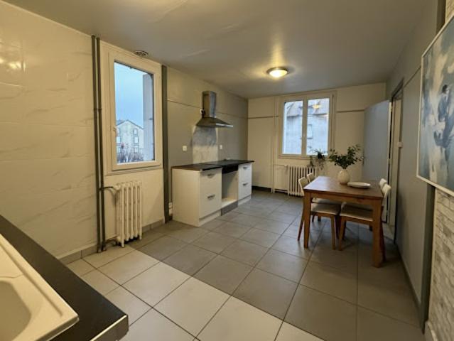Appartement vente à Aurillac
