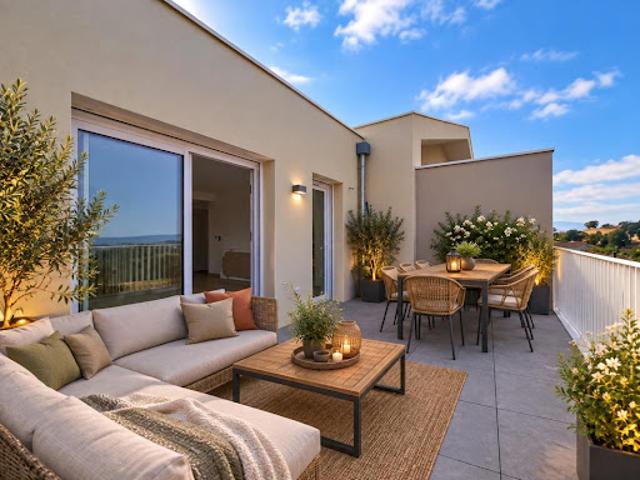 Appartement vente à La Guinandière, La Chapelle-sur-Coise