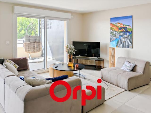 Appartement vente à Arrondissement de Toulon, Bandol
