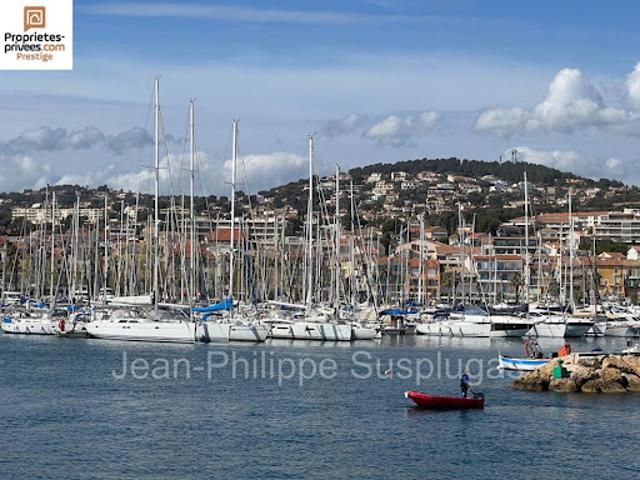 Appartement vente à Arrondissement de Toulon, Bandol