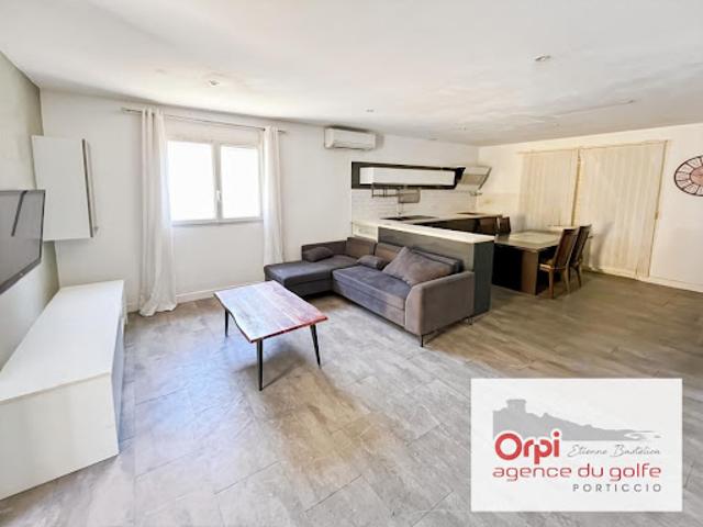 Appartement vente à Ajaccio, Bastelicaccia