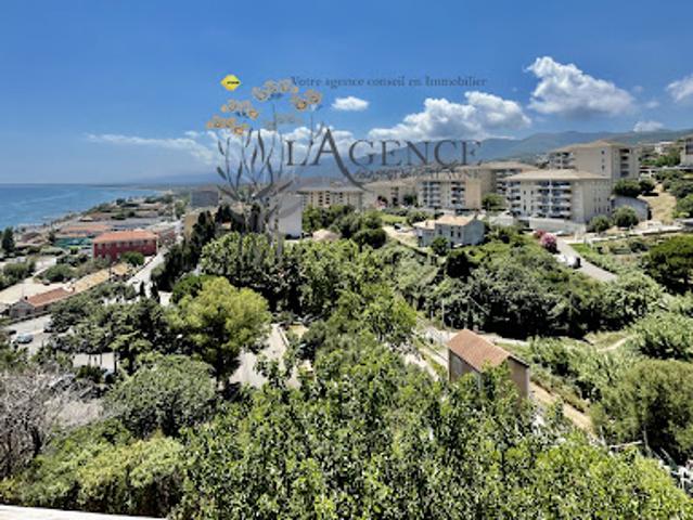 Appartement vente à Bastia