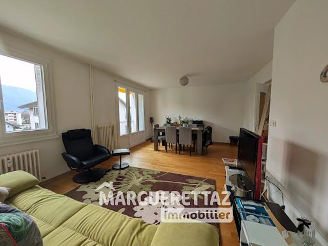 Appartement vente à Le Bouchet, Bonneville