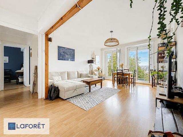 Appartement vente à Brest, Bretagne