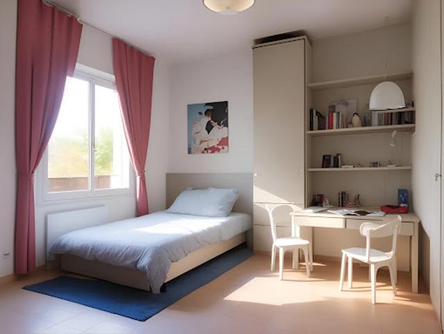 Appartement vente à Bussy-Saint-Georges, Seine-et-Marne