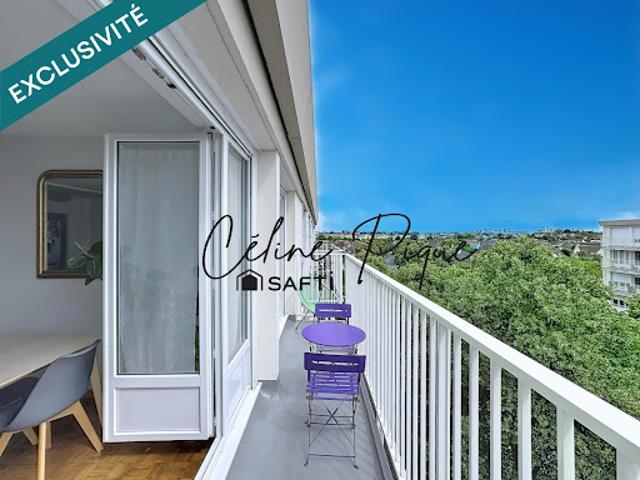 Appartement vente à Caen