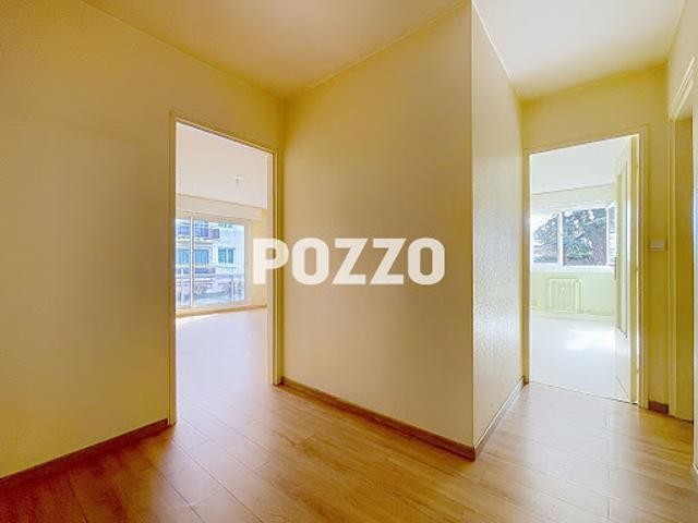 Appartement vente à Caen