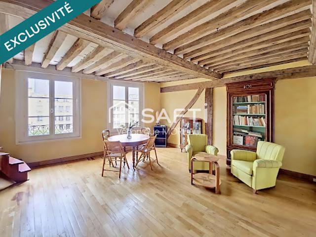Appartement vente à Caen