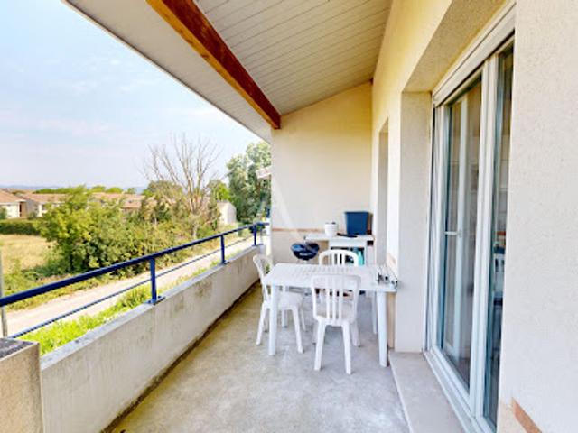 Appartement vente à Carcassonne, Domaine de Nore