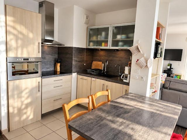 Appartement vente à La Buchetière, Carquefou