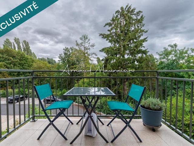 Appartement vente à Balagny-sur-Aunette, Chamant