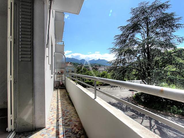 Appartement vente à Chambéry