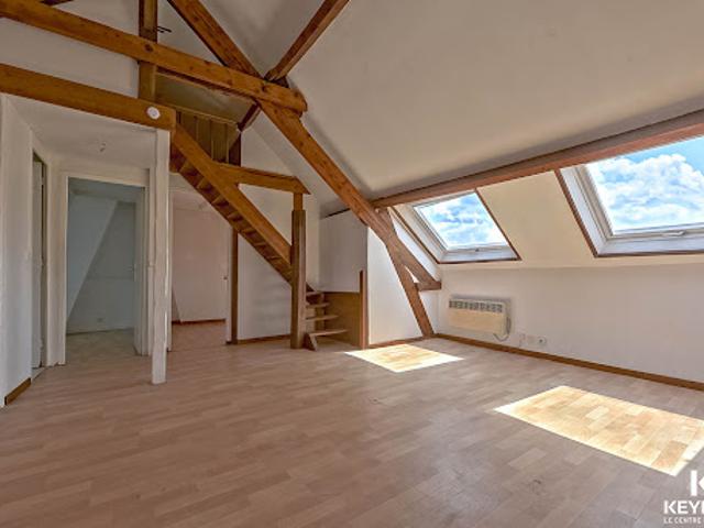 Appartement vente à Senlis, Chambly