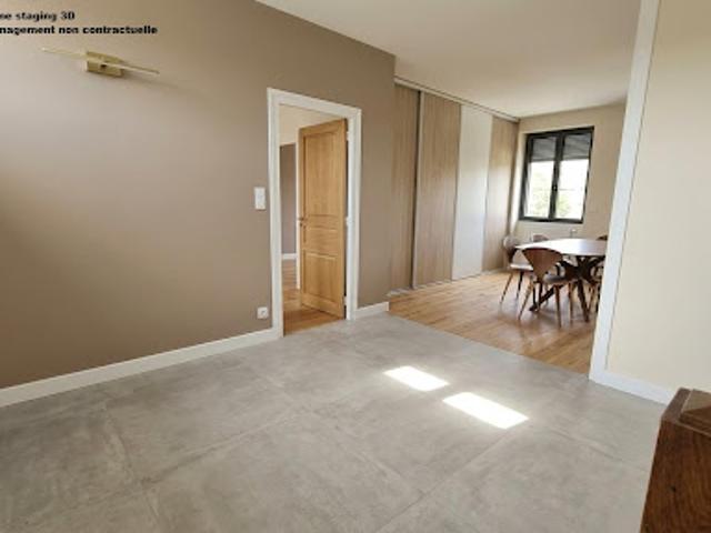 Appartement vente à Roanne, Chandon