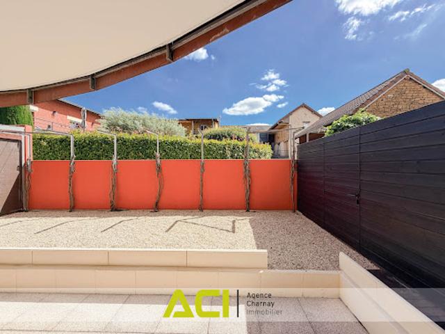 Appartement vente à Mâcon, Charnay-lès-mâcon