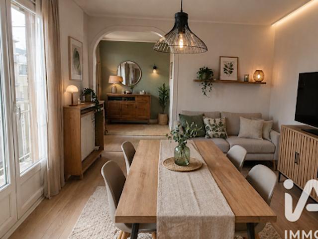 Appartement vente à Châteauroux