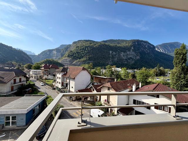 Appartement vente à Cluses, Haute-Savoie