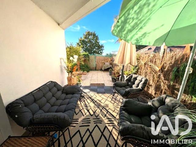 Appartement vente à Royallieu Pompidou, Compiègne