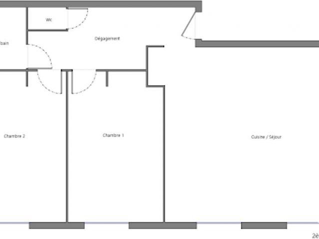 Appartement vente à Saint-Germain-en-Laye, Conflans-sainte-honorine