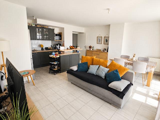 Appartement vente à Les Champs Guillaume, Cormeilles-en-Parisis