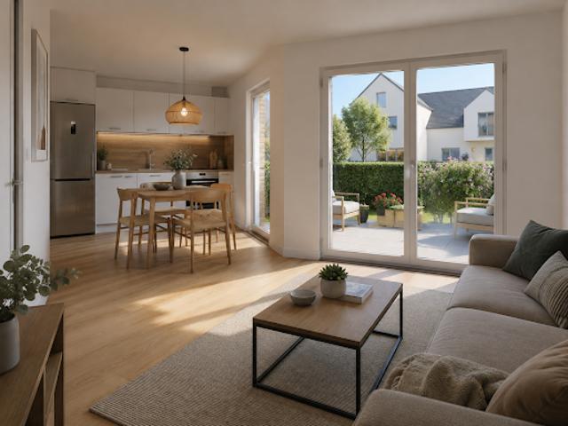 Appartement vente à Lorient, Bretagne
