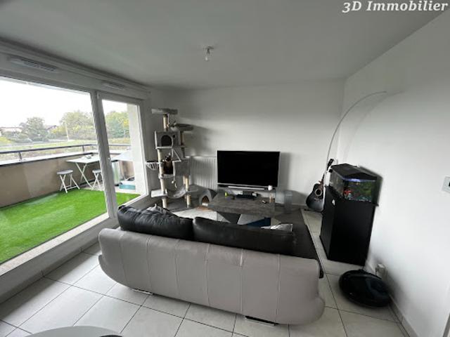Appartement vente à Saint-Julien-en-Genevois, Cranves-sales
