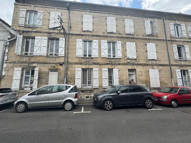 Appartement vente à Creil, Carnot