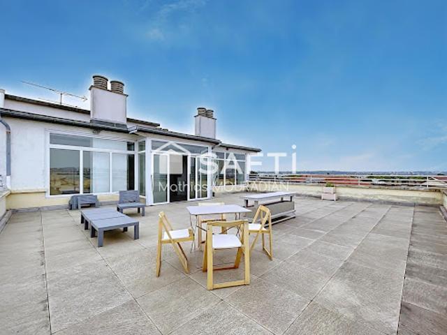 Appartement vente à Mont-Mesly, Créteil