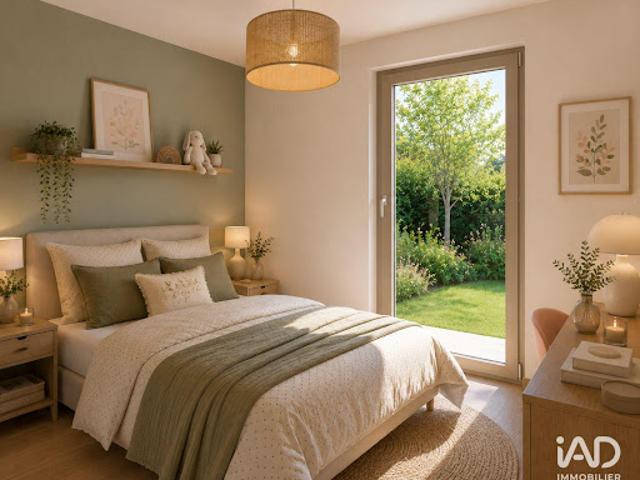 Appartement vente à Thonon-les-Bains, Douvaine