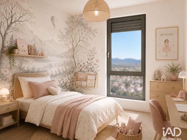 Appartement vente à Chilly, Douvaine