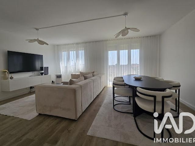 Appartement vente à Le Murger Froidi, Dreux