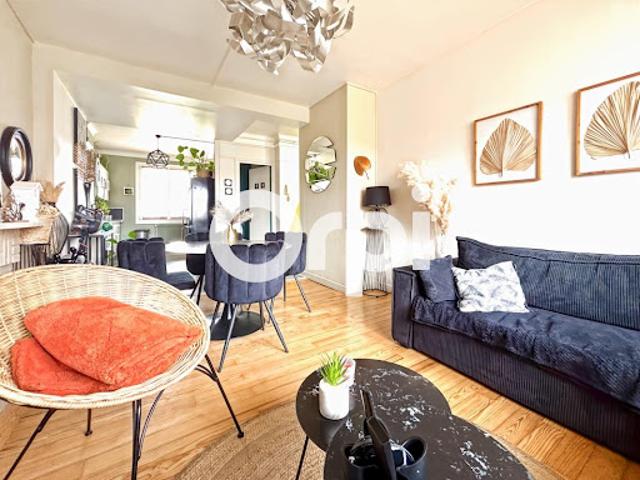 Appartement vente à Dunkerque