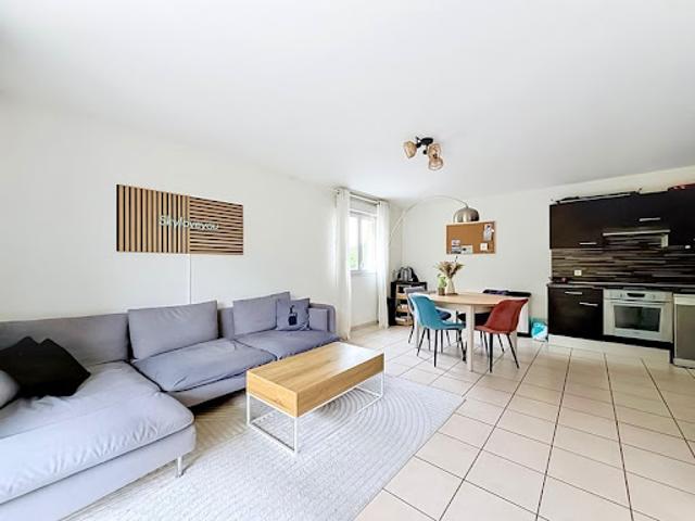 Appartement vente à Saint-Julien-en-Genevois, Etrembières