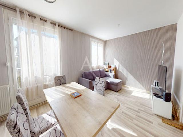 Appartement vente à La Madeleine, Évreux