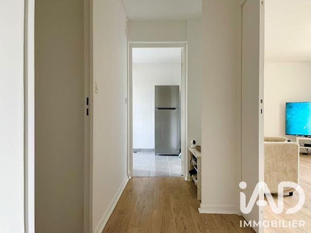 Appartement vente à Les Aunettes, Évry-Courcouronnes