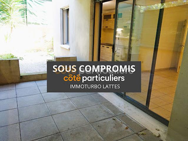 Appartement vente à Montpellier, Fabrègues