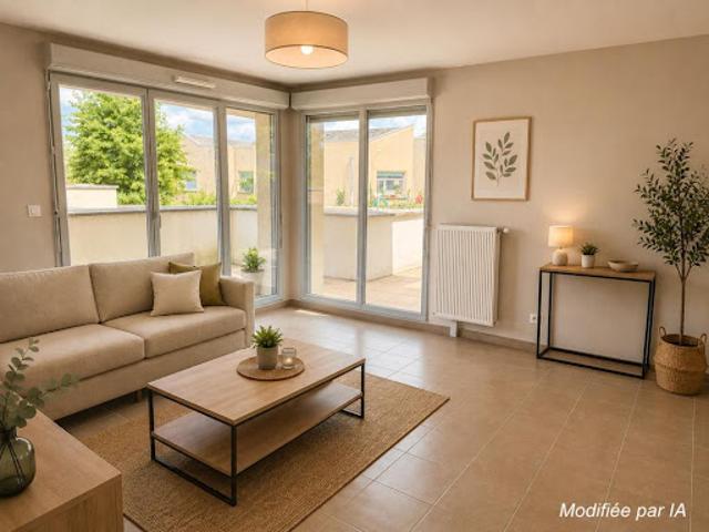 Appartement vente à Orléans, Fleury-les-aubrais