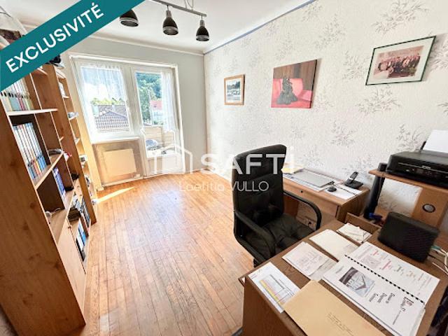Appartement vente à Forbach-Boulay-Moselle, Forbach