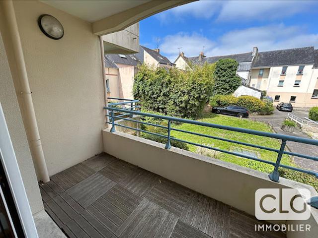 Appartement vente à Quimper, Bretagne