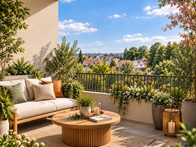 Appartement vente à Le Chénay, Gagny