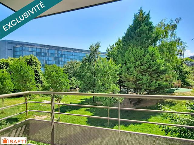 Appartement vente à Grenoble