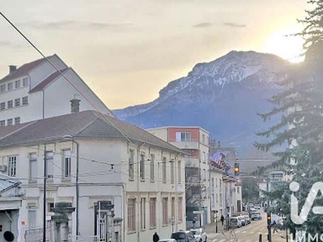 Appartement vente à Grenoble