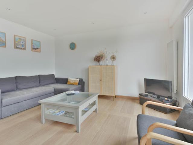 Appartement vente à Boulogne-sur-Mer, Neufchâtel-hardelot