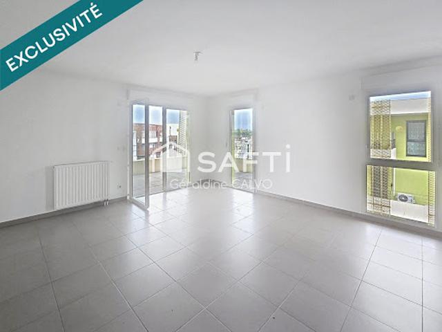 Appartement vente à Montpellier, Juvignac