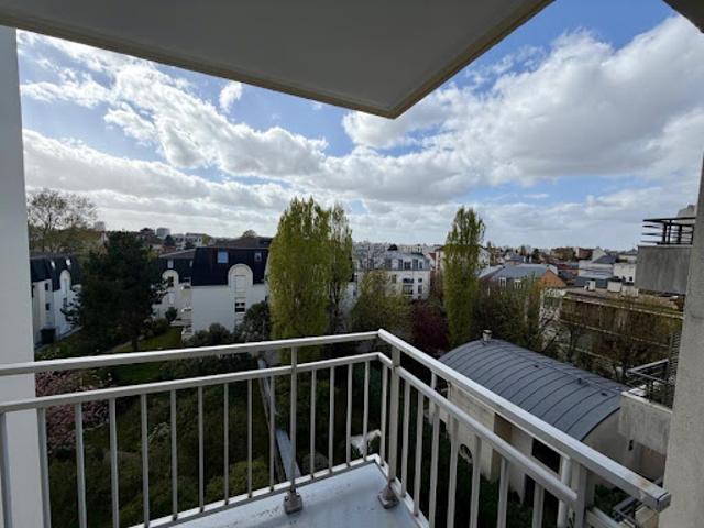 Appartement vente à Nanterre, La Garenne-colombes