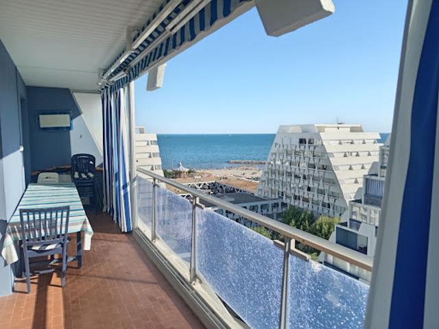 Appartement vente à Cabanes du Roc, La Grande-Motte