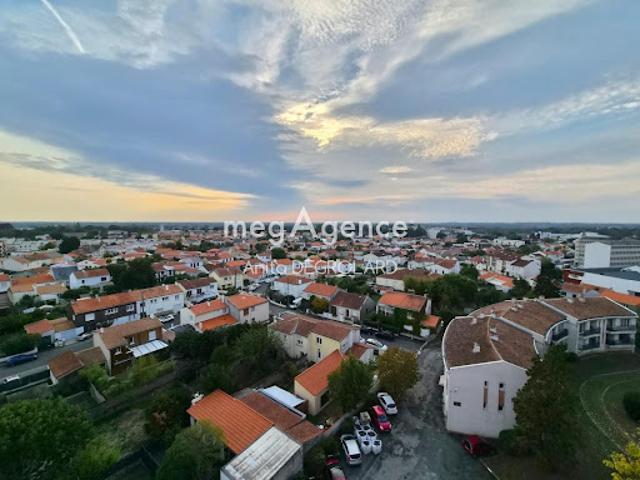 Appartement vente à Liberté, La Roche-sur-Yon