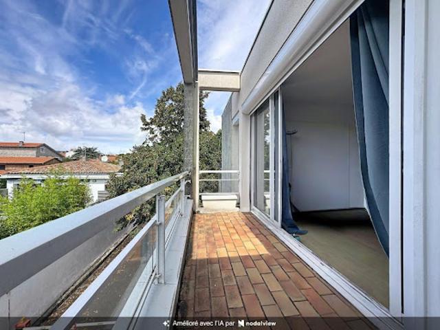 Appartement vente à Le Prieuré, La Rochelle